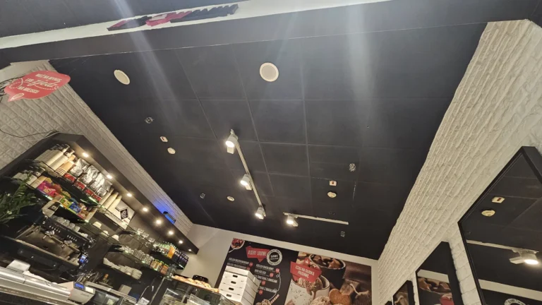 Kawiarnia w galerii handlowej, Bielsko-Biała — lokal usługowy