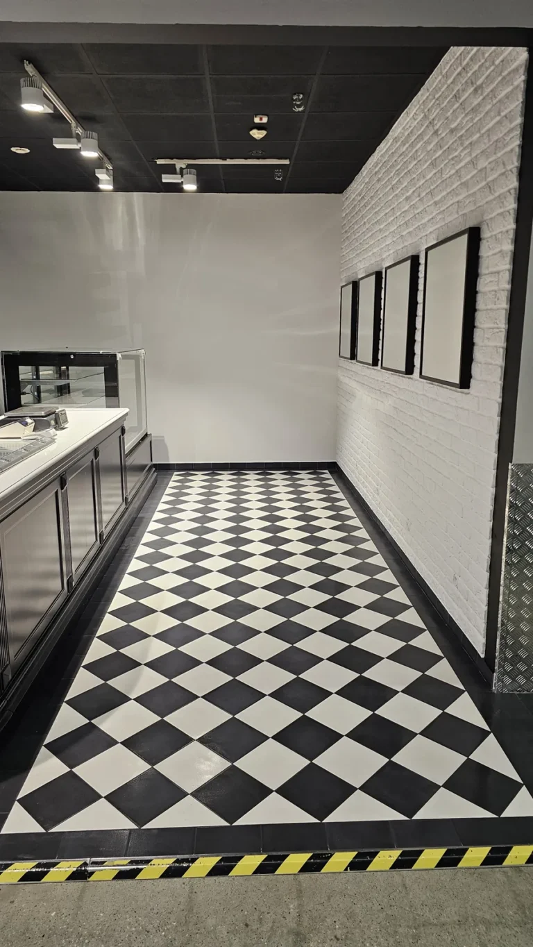 Kawiarnia w galerii handlowej, Bielsko-Biała — lokal usługowy